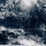 Tropical Storm Moke set to dump more heavy rain on hurricane-stricken Hawaii