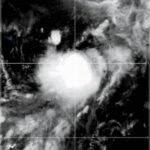 Tropical Storm Julio forms in the Pacific and isn’t threatening land