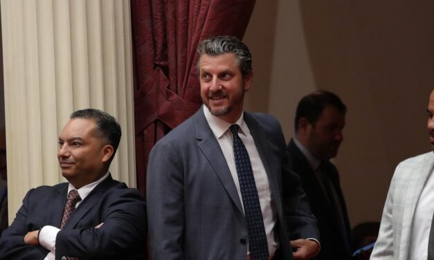 California lawmakers pass bill allowing people to identify their Jewish ancestry on state forms