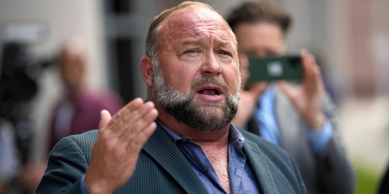What to know about Alex Jones’ Texas court win and more than $1 billion in damages he still faces