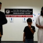 Breakneck pace in immigration courts is driving up deportation orders