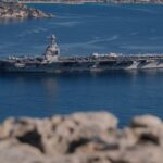 US pulls last aircraft carrier in Asia as Trump focuses on Iran, Western Hemisphere