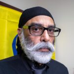 Prominent Sikh separatist says FBI has warned him of new threat on his life