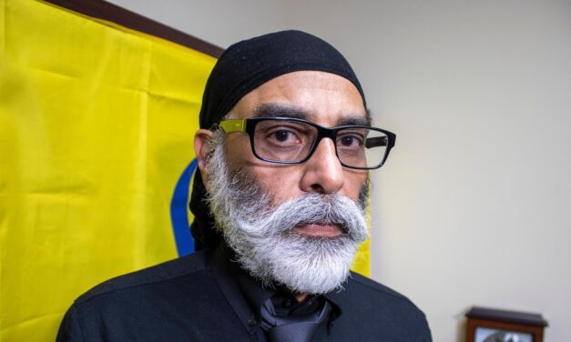 Prominent Sikh separatist says FBI has warned him of new threat on his life