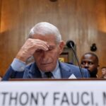 Senate panel to vote on holding Fauci in contempt for refusing to answer questions