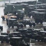 US, South Korean militaries wrapping up drills early, a day after North Korea’s missile barrage