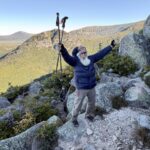 At 91, Dale Sanders reclaims record as oldest hiker to complete the Appalachian Trail