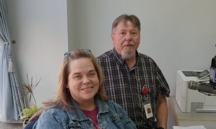 Steve Leonard and Ronele Myers interview 9-1-26