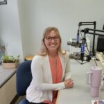 Michelle Hess interview – September 2, 2026