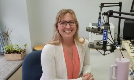 Michelle Hess interview – September 2, 2026