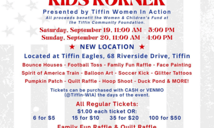 Tiffin Women in Action – September 17, 2026