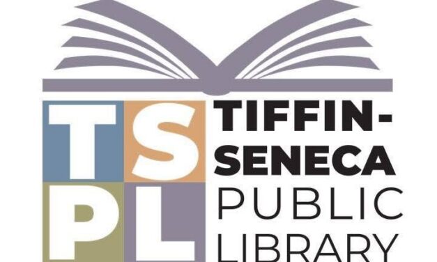 Tiffin-Seneca Public Library’s Events – October 19 – 24, 2026