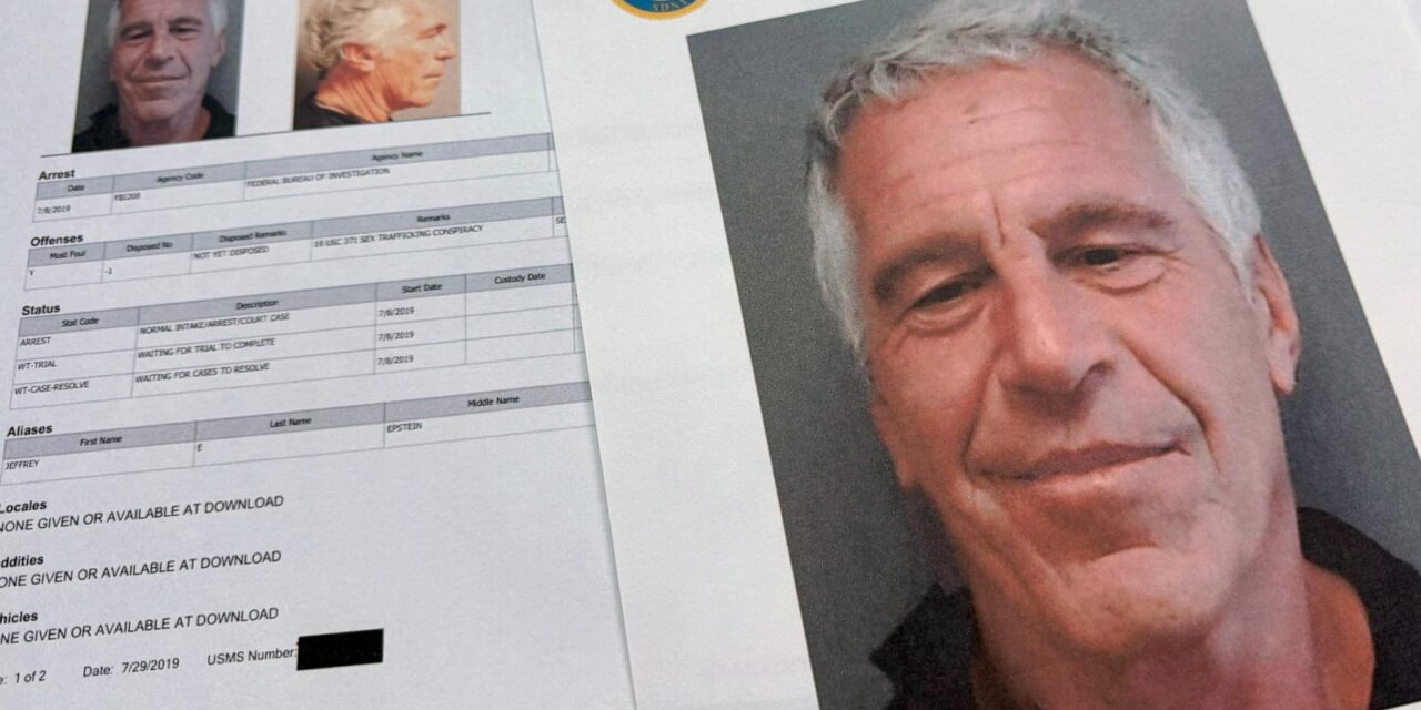 Florida woman pleads guilty to defrauding fund for Jeffrey Epstein victims