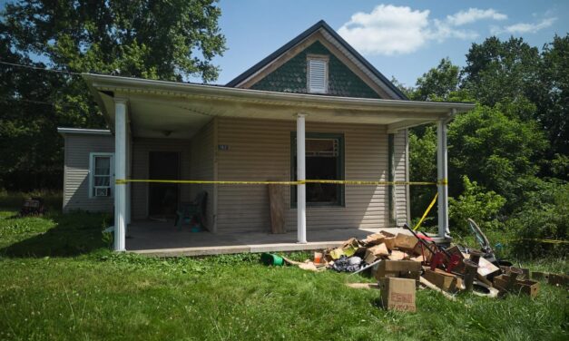 Man whose 16 grandchildren found living in filth found incompetent to stand trial