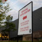 State error in Texas creates huge backlog in voter registration applications as midterm voting nears