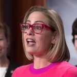 Judge clears lawsuit against Kyrsten Sinema under North Carolina’s ‘homewrecker’ law
