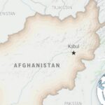Afghan man sentenced to 20-year prison term in case tied to suicide bombing at Kabul airport
