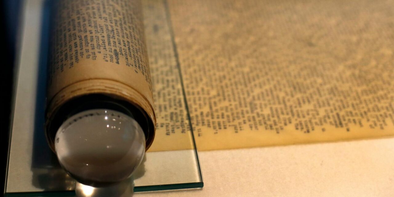 A 120-foot burst of genius: Jack Kerouac’s ‘On the Road’ scroll and its wild afterlife