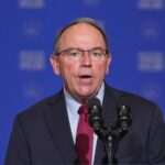 Wisconsin congressman swims to safety after plane makes emergency landing in a lake