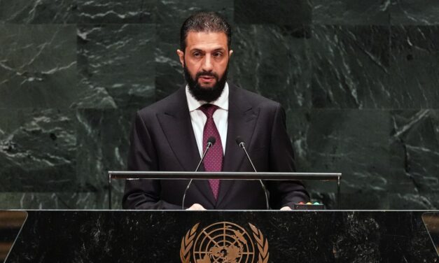 Syrian leader lashes out at Israel in UN speech, says Golan is inseparable part of Syria