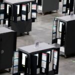 The secret ballot has been an article of faith in US elections. That’s being tested in Georgia
