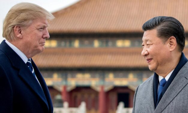 Oil prices are high but could be much worse. Trump has China’s Xi to thank for that