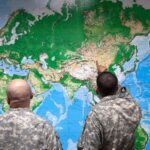 This truth emerges as political situations change fast: Maps show us our world, but not neutrally