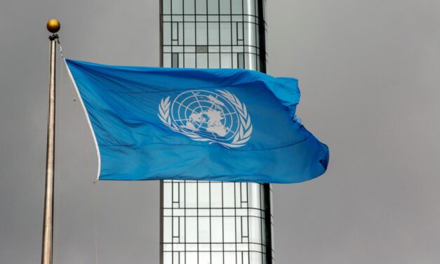 UN appoints US agriculture official Luke Lindberg to head the World Food Program