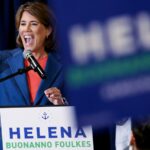 Rhode Island Gov. Dan McKee faces rematch with Helena Foulkes amid turmoil over Washington Bridge