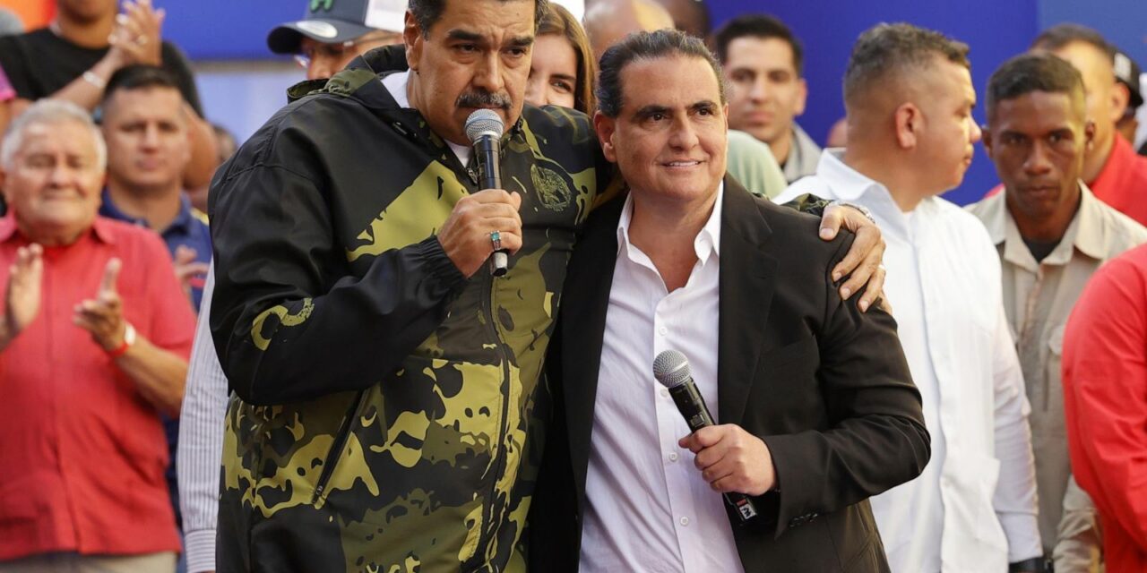 Maduro ally Alex Saab expected to plead guilty in federal money laundering case
