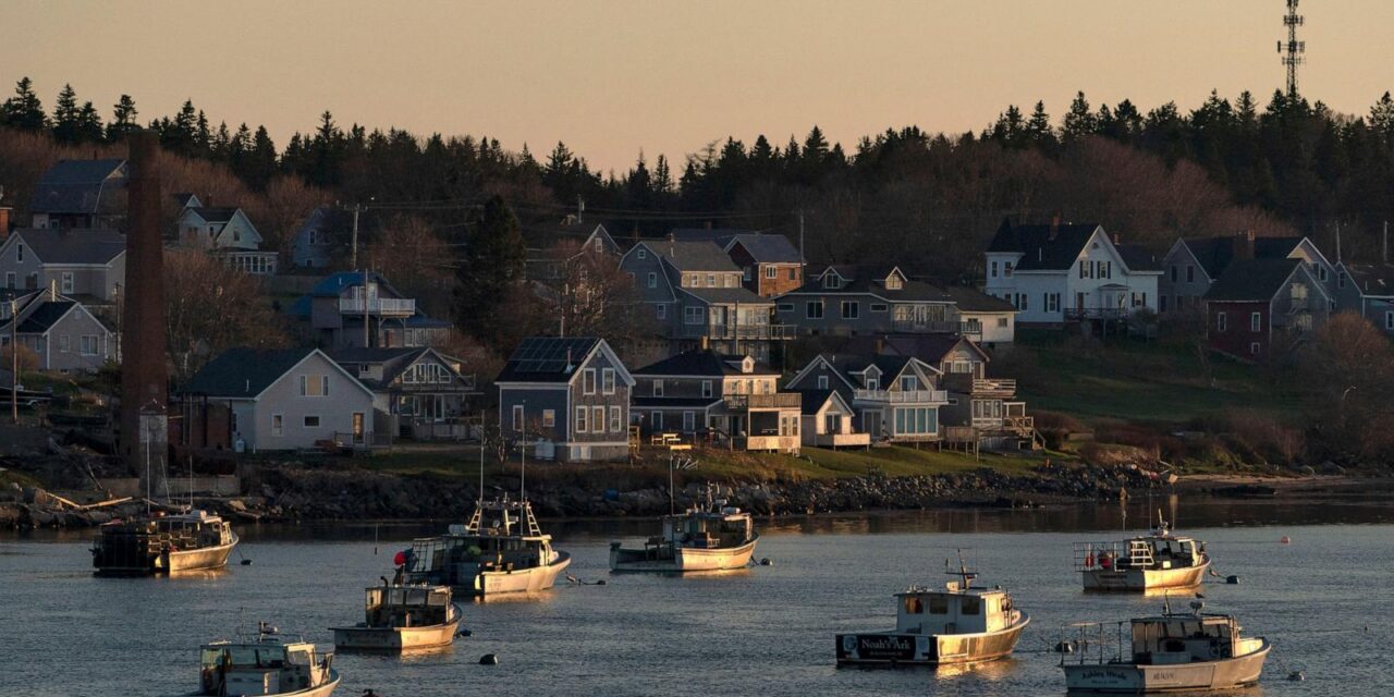 Court to decide whether to hear lobsterman’s challenge to boat tracker requirement