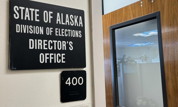 State blames delivery issues for some ballots from Alaska not counting in primary