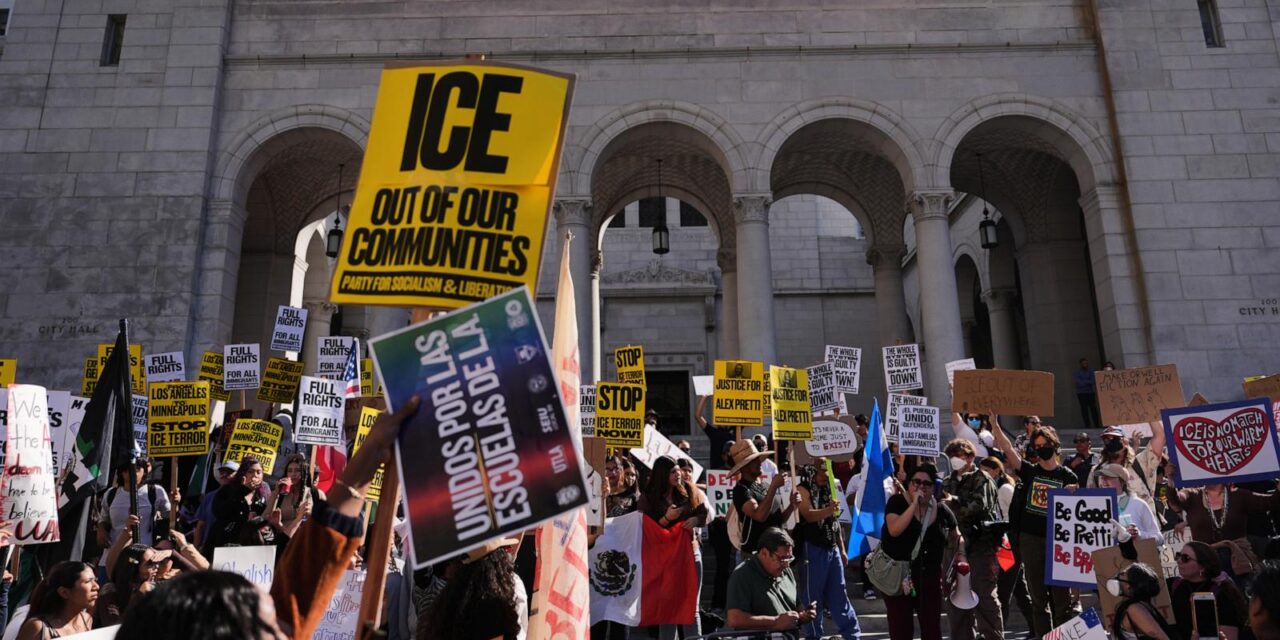 Federal judge restricts warrantless immigration arrests in Southern California