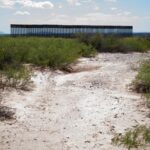 Trump administration begins building border wall in Texas’ Big Bend region