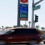 Rising gas prices frustrate voters. Trump says it’s an ‘inexpensive price to pay’ for the Iran war