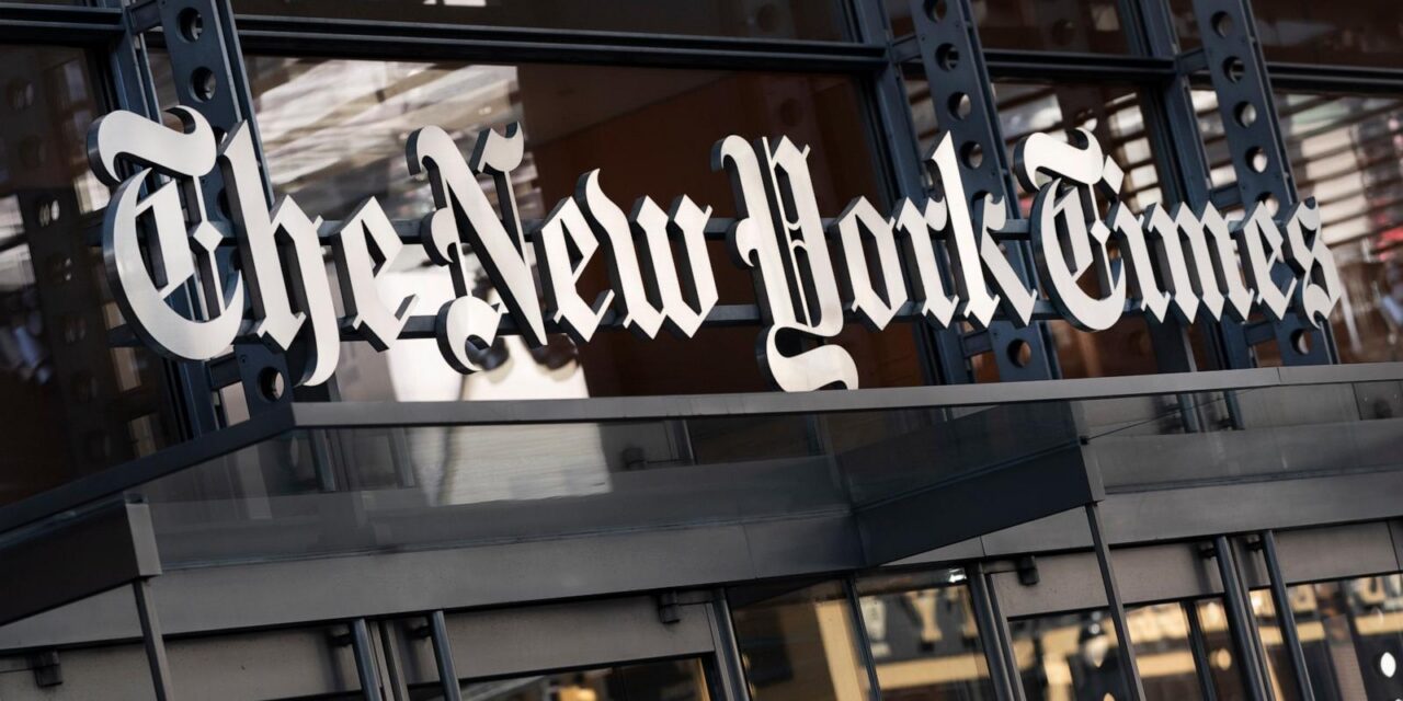 Trump administration backs OpenAI in New York Times’ copyright case over training of chatbots