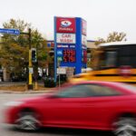 Fuel prices at record Labor Day high in US thanks to Iran War and refinery issues