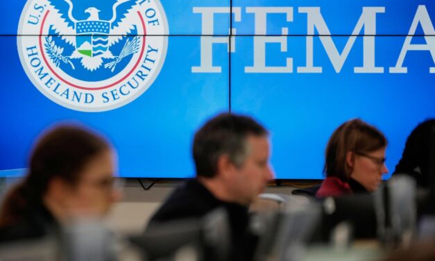 Federal judge rules Trump DHS plan for 50% FEMA staffing cuts was unlawful