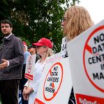 AI fears are fueling progressive Democrat’s campaign in Michigan battleground district
