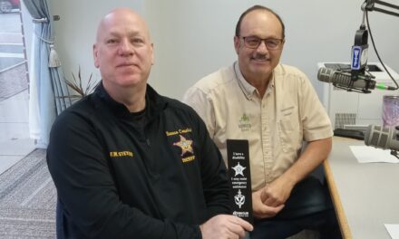 County Corner – October 8, 2026