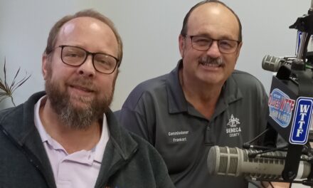 County Corner – October 15, 2026