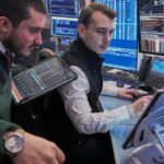 Asian trading is mixed as worries about AI-related issues grow
