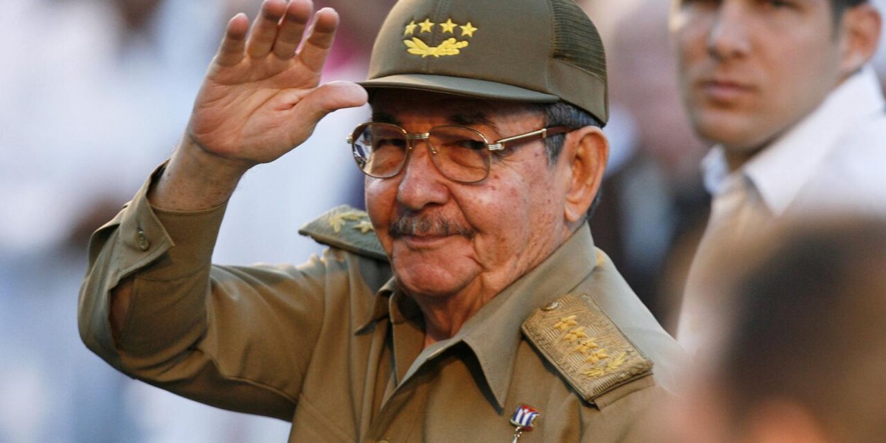 Florida brings more charges against former Cuba president Raul Castro