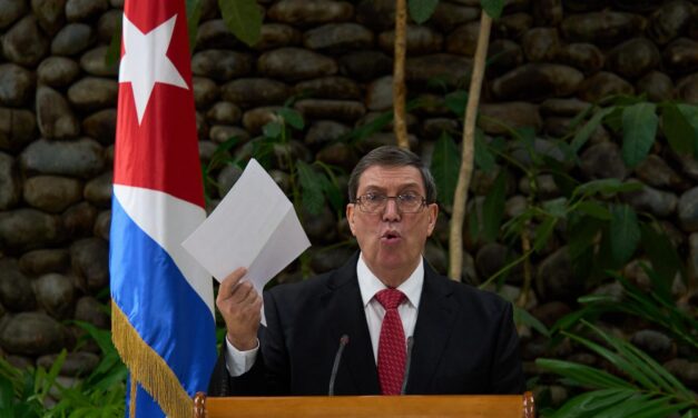 US, Cuban officials engage in shouting match during UN debate over economic embargo