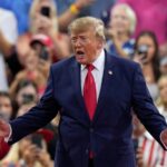 Trump at South Florida rally revives the idea of military intervention in Cuba after Iran