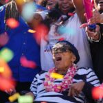 Opal Lee celebrates 100th birthday by kicking off construction of Juneteenth museum