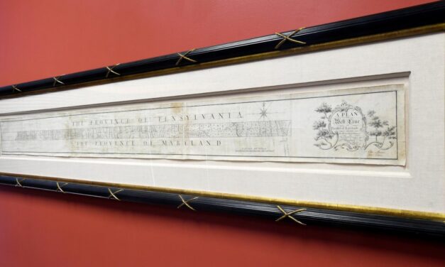 ‘Dixie’ map that divided the US into North and South fetches nearly $1 million at auction