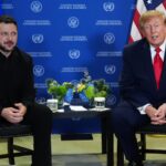 US ties with Ukraine hit new low as Trump slights Zelenskyy and eases up on Russia