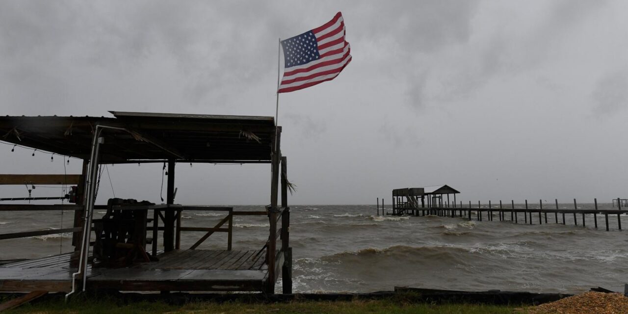 Hundreds of thousands without power after Isaias slams the Florida Panhandle and Alabama