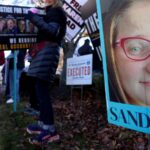 The police said Sandra Birchmore’s death was a suicide. Then the FBI accused a cop of murder